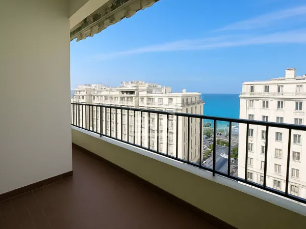 Appartement 2 pièces 58 m²