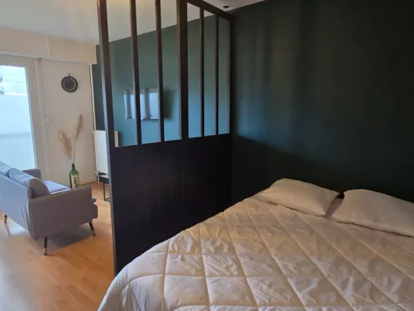 Appartement 1 pièce 25 m²