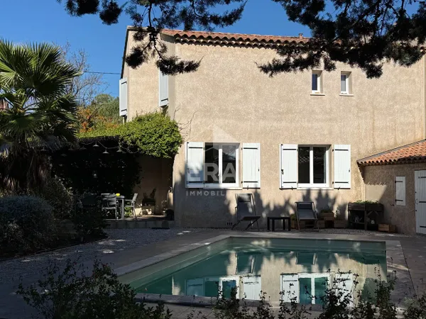 Maison 4 pièces 120 m²