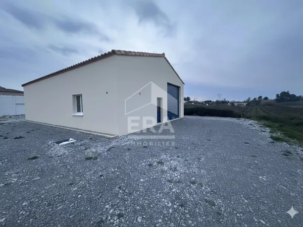 Parking/box 1360 m²