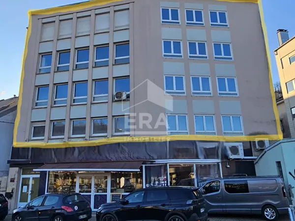 Immeuble 20 pièces 464 m²