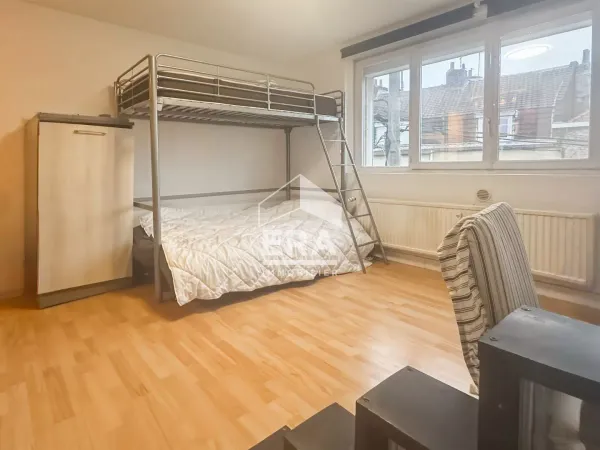 Appartement 1 pièce 27 m²
