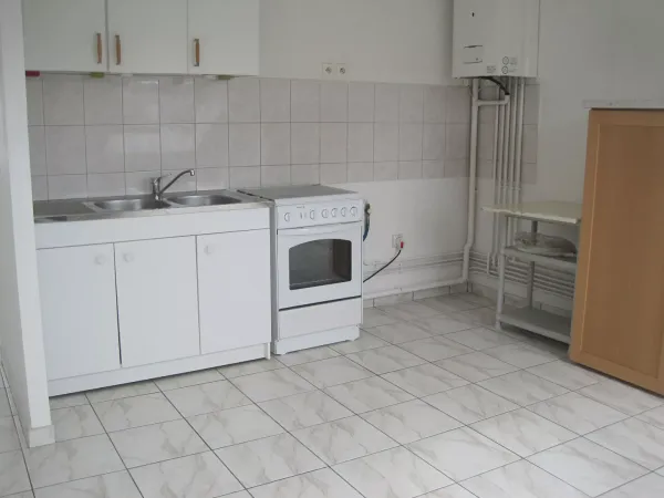 Appartement 2 pièces 35 m²