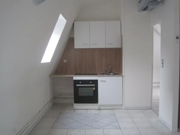 Appartement 2 pièces 32 m²
