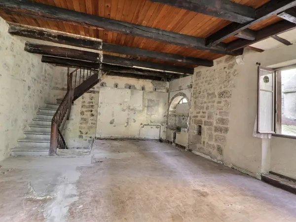 Immeuble 160 m²