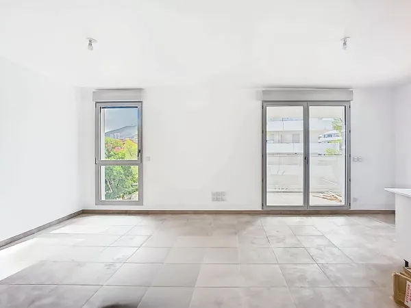 Appartement 2 pièces 54 m²