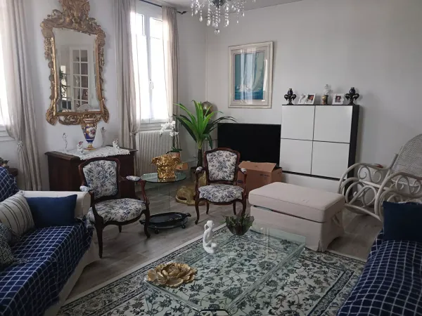 Appartement 5 pièces 123 m²