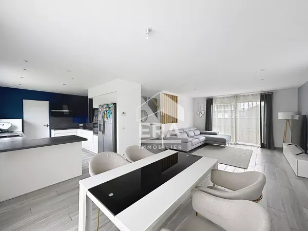 Maison 6 pièces 133 m²