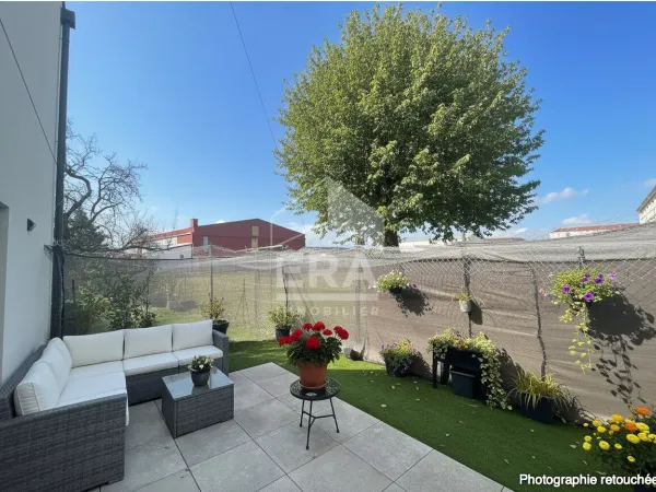 Appartement 4 pièces 100 m²