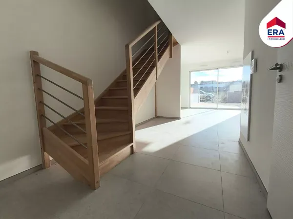 Maison 3 pièces 72 m²