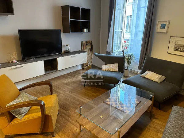 Appartement 3 pièces 92 m²