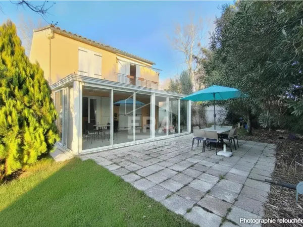 Maison 6 pièces 121 m²