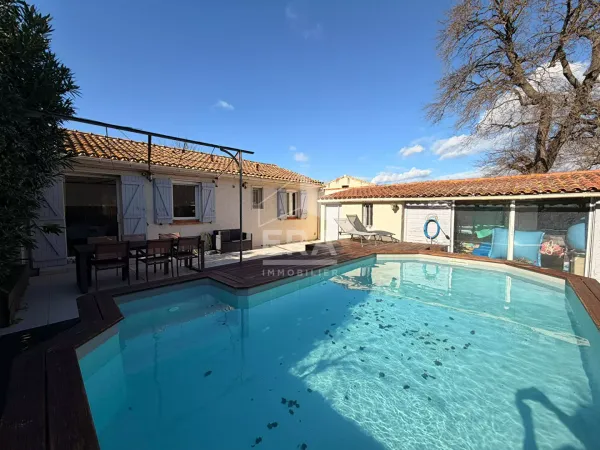 Maison 4 pièces 110 m²
