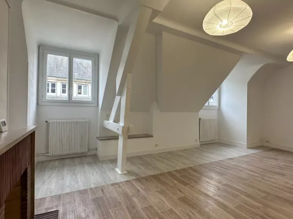 Appartement 4 pièces 76 m²