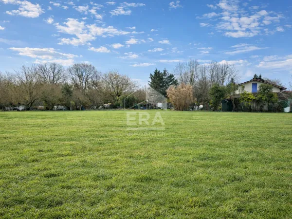 Terrain 1180 m²