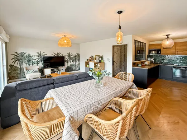 Appartement 3 pièces 70 m²