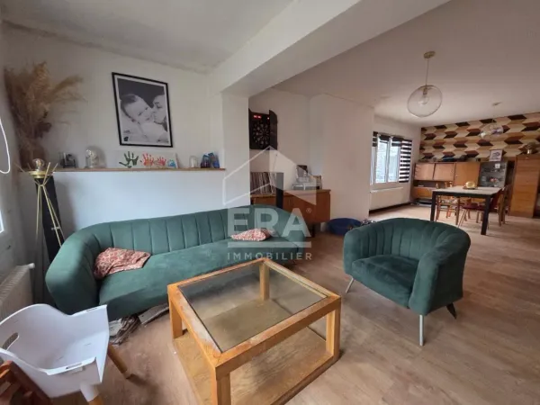 Maison 5 pièces 195 m²