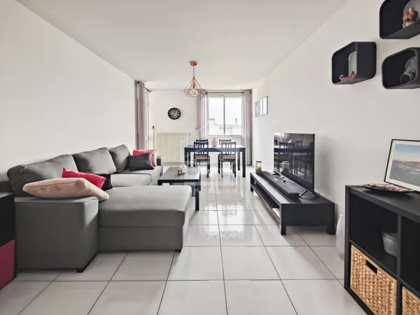 Appartement 3 pièces 60 m²