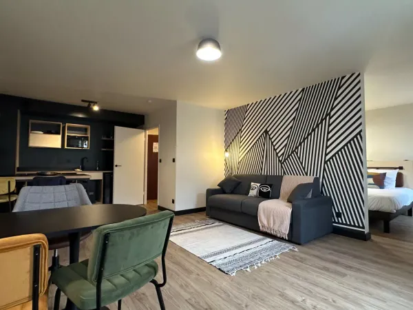 Appartement 2 pièces 52 m²