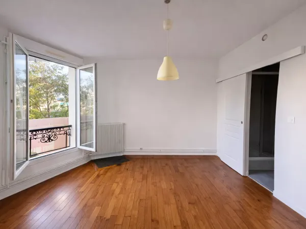 Appartement 2 pièces 32 m²