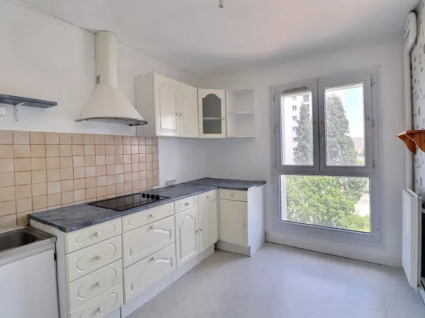 Appartement 2 pièces 55 m²
