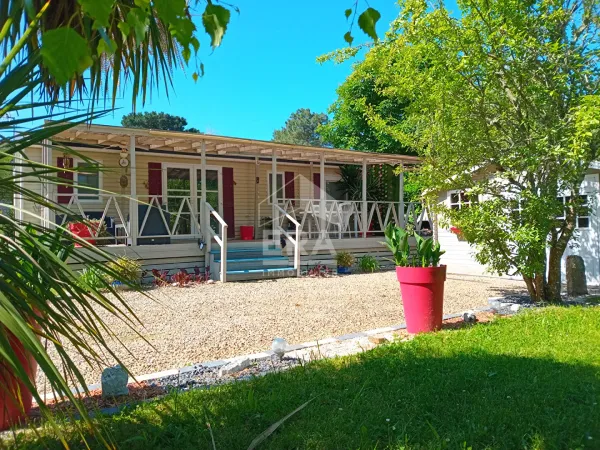 Terrain de loisirs 500 m²