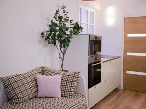 Studio 1 pièce 15 m²