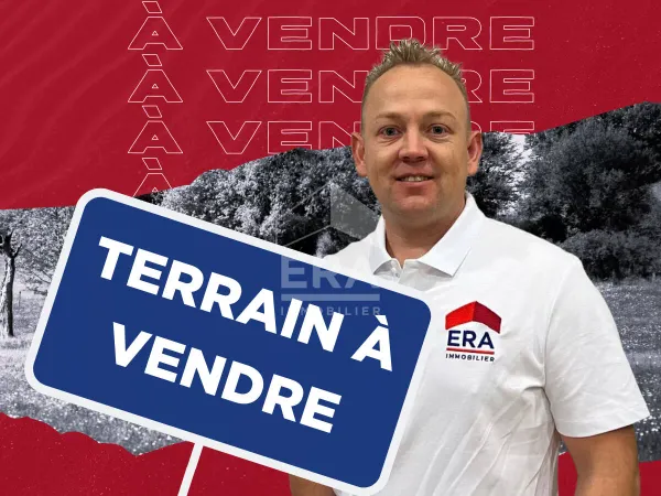 Terrain 690 m²
