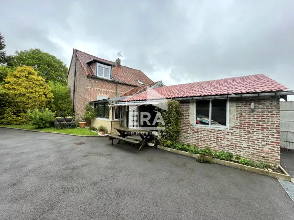 Maison 6 pièces 80 m²
