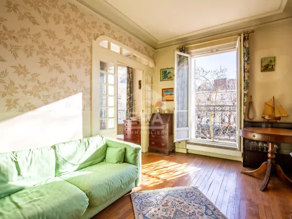 Appartement 2 pièces 31 m²