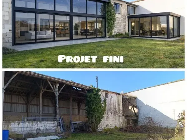 Terrain 484 m²