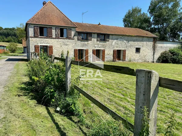 Propriété équestre 8 pièces 190 m²