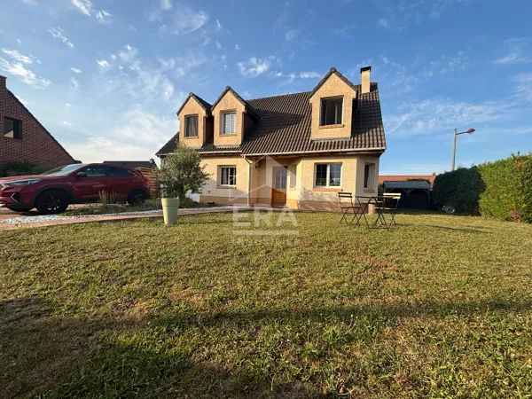 Maison 7 pièces 133 m²