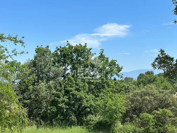 Terrain 391 m²