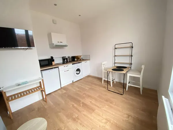 Appartement 1 pièce 23 m²