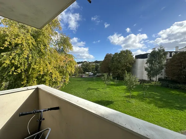 Appartement 2 pièces 50 m²