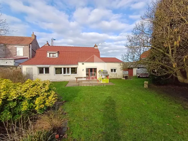 Maison 5 pièces 132 m²