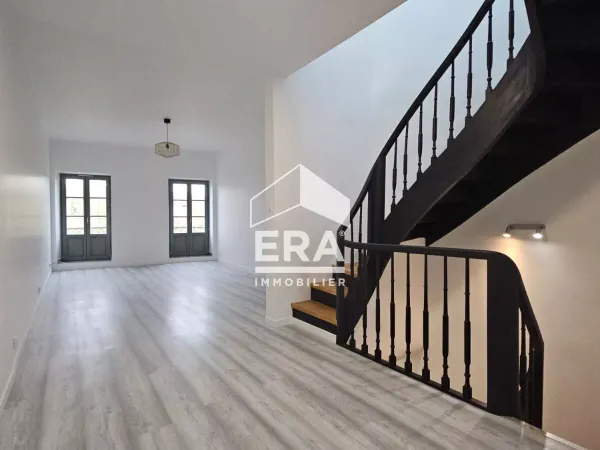 Appartement 3 pièces 86 m²