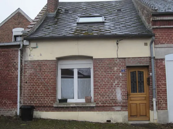 Maison 3 pièces 70 m²
