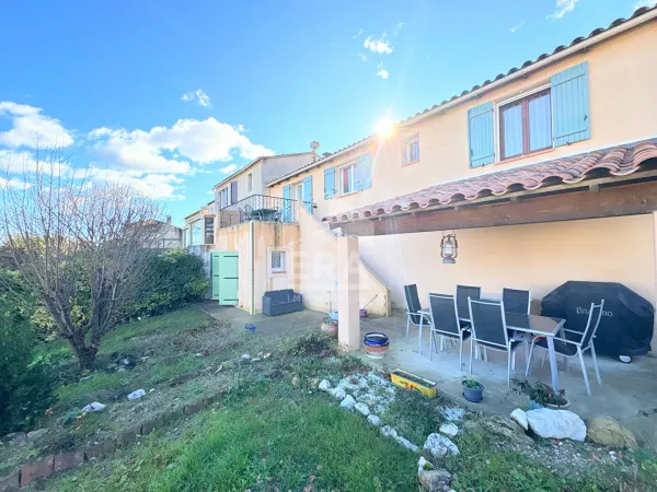 Maison 6 pièces 125 m²