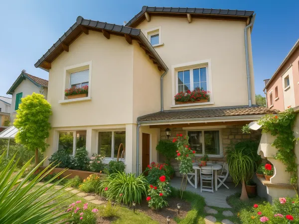 Maison 6 pièces 125 m²