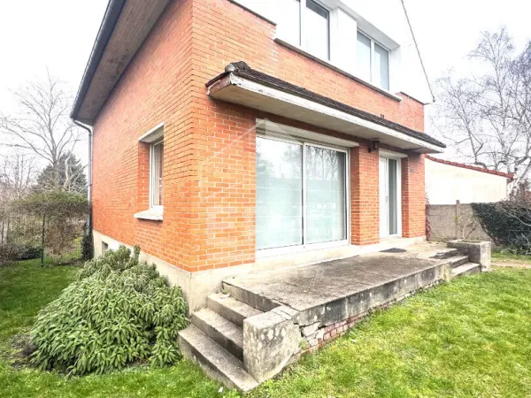 Maison 5 pièces 100 m²
