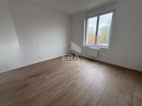 Appartement 2 pièces 39 m²