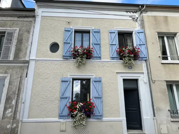 Maison 6 pièces 115 m²