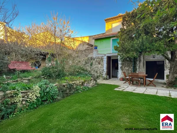Maison 5 pièces 120 m²