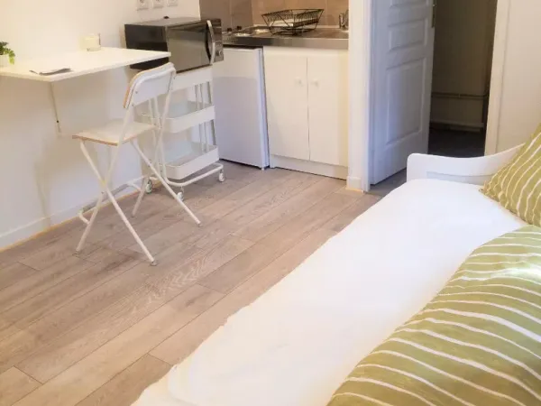 Appartement 1 pièce 14 m²
