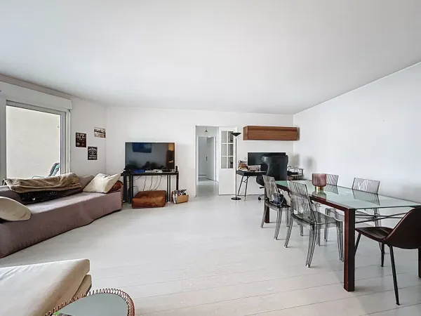 Appartement 4 pièces 100 m²