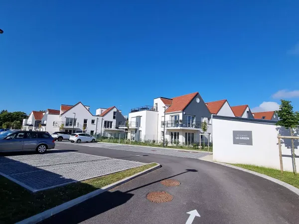Appartement 2 pièces 46 m²