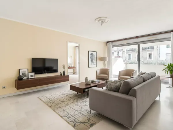 Appartement 4 pièces 94 m²