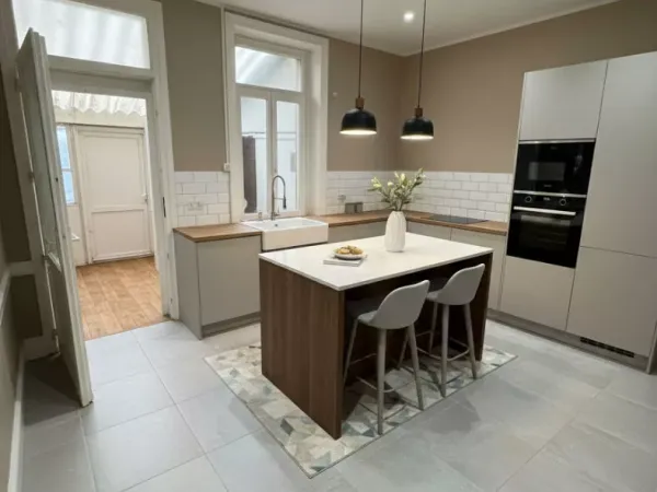 Maison 4 pièces 67 m²